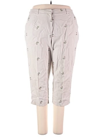 JM Collection Casual Pants (view 1)