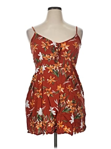 Raya Sun Sleeveless Blouse (view 1)