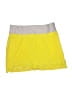 Title Nine Color Block Yellow Shorts Size M - photo 1
