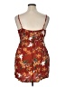 Raya Sun Red Sleeveless Blouse Size XL - photo 2