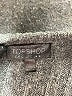 Topshop Gray Pullover Sweater Size 10 - photo 7