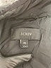 J.Crew 100% Polyester Black Vest Size S (petite) - photo 6
