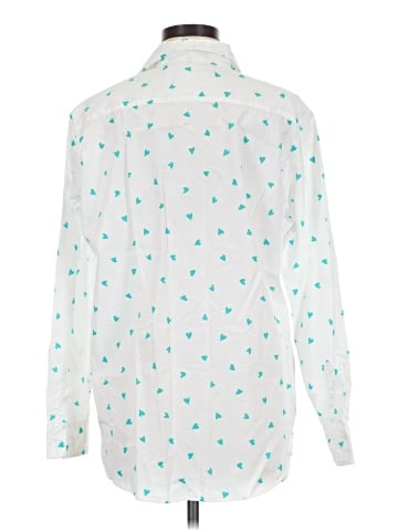 Frank & Eileen Long Sleeve Blouse (view 2)