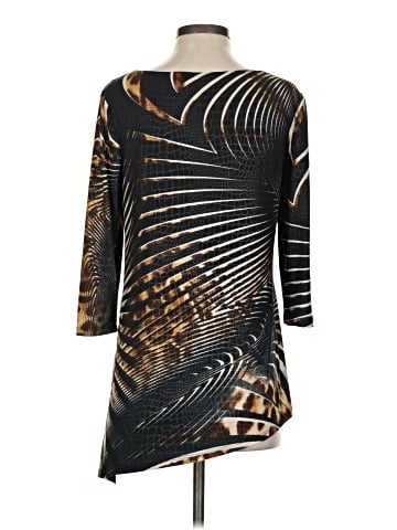 MESMERIZE 3/4 Sleeve T-Shirt (view 2)