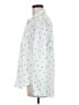 Frank & Eileen 100% Cotton Hearts White Long Sleeve Blouse Size M - photo 5