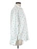 Frank & Eileen 100% Cotton Hearts White Long Sleeve Blouse Size M - photo 4