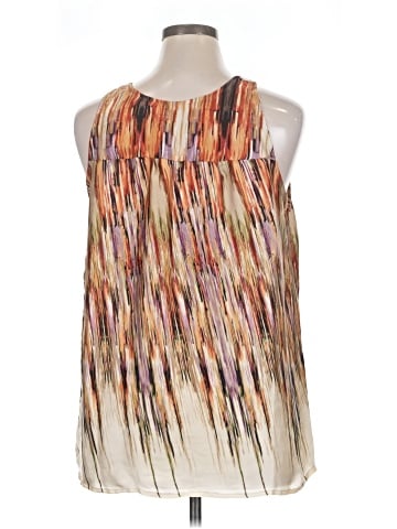 Sunny Leigh Sleeveless Blouse (view 2)
