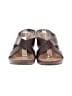 Clarks 100% Leather Brown Wedges Size 8 - photo 2