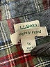 L.L.Bean 100% Cotton Tweed Gray Long Sleeve Button-Down Shirt Size 1X - photo 7