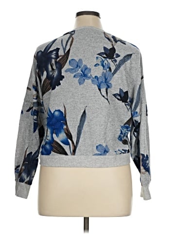 Zyia Active Pullover Sweater (view 2)