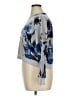 Zyia Active Floral Gray Pullover Sweater Size XL - photo 5
