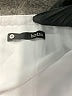 Krisa White 3/4 Sleeve Blouse Size M - photo 7