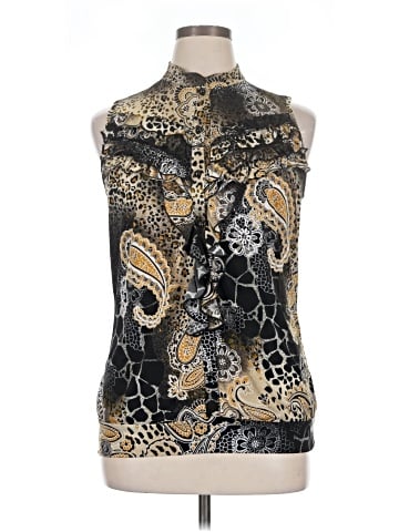 New Directions Sleeveless Blouse (view 1)