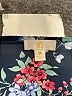 Charming Charlie 100% Polyester Blue Long Sleeve Blouse Size 1X - photo 7