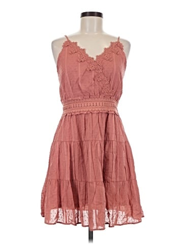 Mine Casual Dress (view 1)