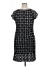 Max Studio Tweed Black Casual Dress Size XL - photo 2