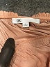 DR2 100% Polyester Pink Sleeveless Blouse Size L - photo 7