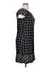Max Studio Tweed Black Casual Dress Size XL - photo 4