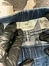 H&M Solid Blue Jeans Size 5T - photo 3