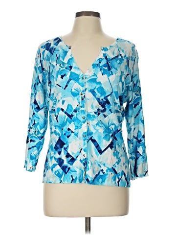 White House Black Market Cardigan (view 1)