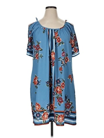 Venus Casual Dress (view 1)