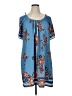 Venus Blue Casual Dress Size XL - photo 1