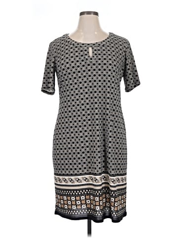 Dana Buchman Casual Dress (view 1)