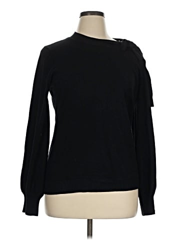 Adrianna Papell Long Sleeve Top (view 1)