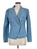 Do & Be 100% Cotton Blue Blazer Size M - photo 1