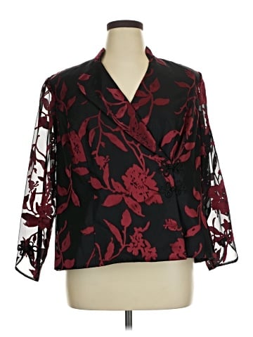 Alex Evenings Blazer (view 1)