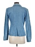 Do & Be 100% Cotton Blue Blazer Size M - photo 2