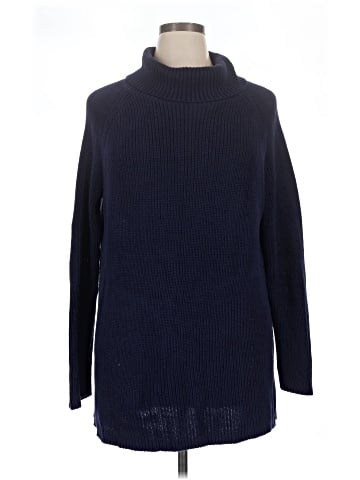 Coldwater Creek Turtleneck Sweater (view 1)