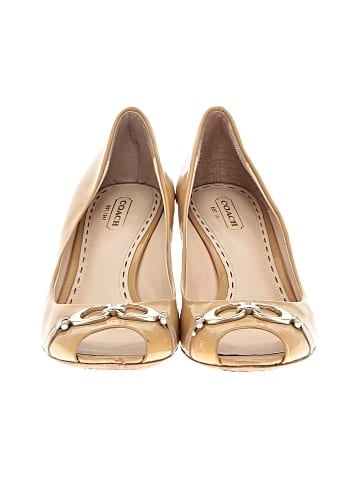 Coach Wedges (view 2)