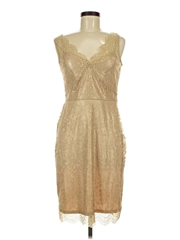 BCBGMAXAZRIA Cocktail Dress (view 1)
