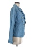 Do & Be 100% Cotton Blue Blazer Size M - photo 4
