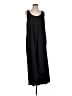 Athleta Black Casual Dress Size L (tall) - photo 1
