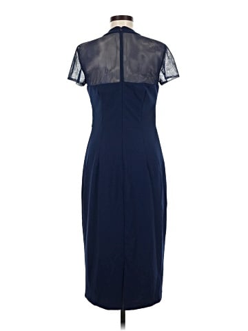 JS Collections Cocktail Dress (view 2)