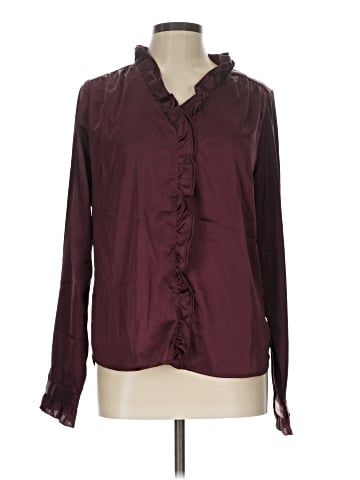 Kut from the Kloth Long Sleeve Blouse (view 1)