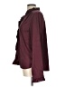 Kut from the Kloth 100% Polyester Burgundy Long Sleeve Blouse Size L - photo 5
