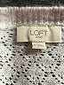 Ann Taylor LOFT Outlet Gray Pullover Sweater Size M - photo 7