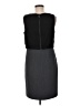 Ivanka Trump Color Block Gray Cocktail Dress Size 8 - photo 2