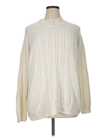 Karen Scott Turtleneck Sweater (view 1)