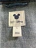 Gap x Disney 100% Cotton Blue Denim Jacket Size L - photo 6