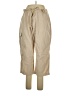 Gloria Vanderbilt Tan Cargo Pants Size 16 - photo 1