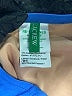 J.Crew Color Block Blue Swimsuit Bottoms Size 6 - photo 3