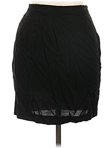 DKNY Wool Skirt (view 1)