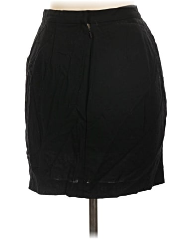 DKNY Wool Skirt (view 2)