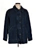 Old Navy 100% Cotton Blue Denim Jacket Size L - photo 1