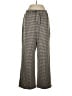Every Houndstooth Gold Casual Pants Size XL - photo 1