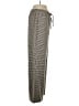 Every Houndstooth Gold Casual Pants Size XL - photo 4